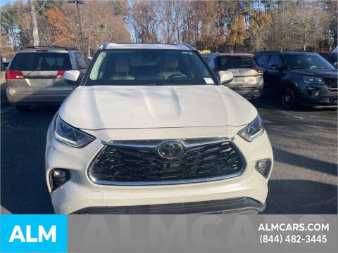 2024 Toyota Highlander Limited