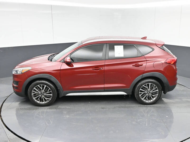 2020 Hyundai Tucson SEL