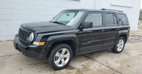 2014 Jeep Patriot for sale at Carson's Cars in Milwaukee WI