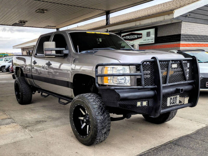 2014 Chevrolet Silverado 2500HD