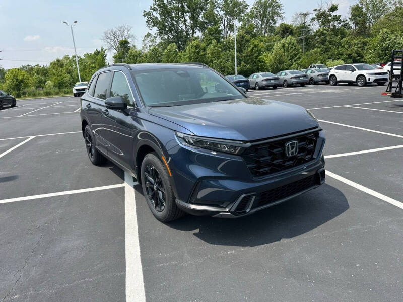 2025 Honda CR-V Hybrid Sport