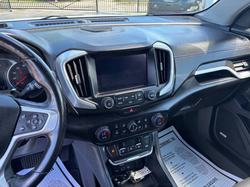 2018 GMC Terrain SLT