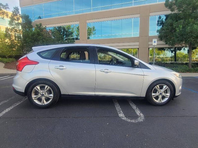 2013 Ford Focus for sale at Ideal Auto Source in Roseville, CA