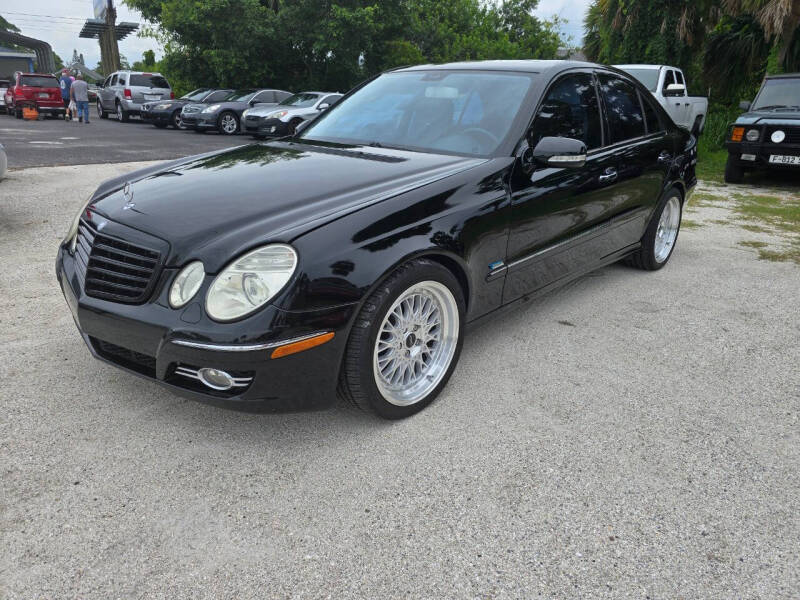 2008 Mercedes-Benz E-Class E 350