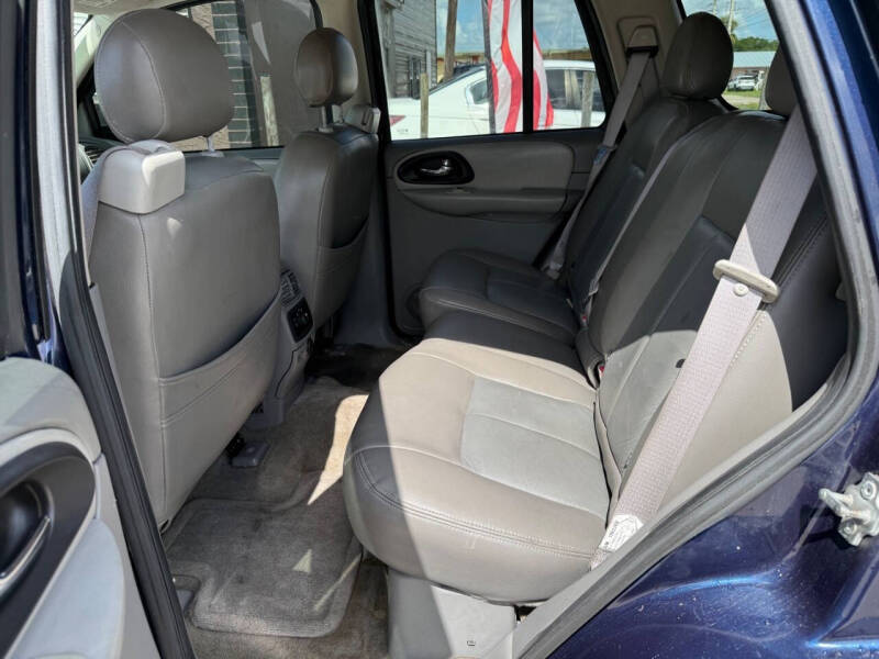 2007 Chevrolet TrailBlazer LT