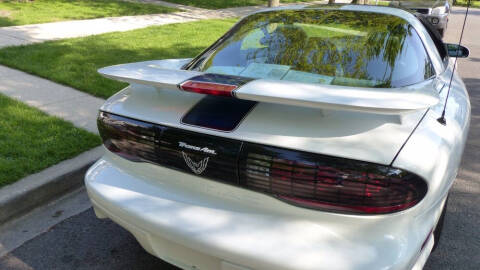 1994 Pontiac Firebird Trans Am 25th Anniversary