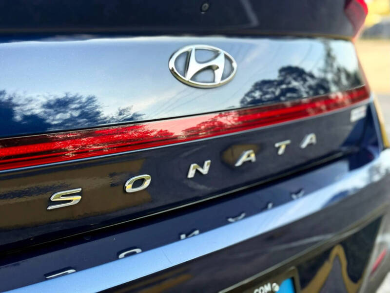 2021 Hyundai Sonata SEL