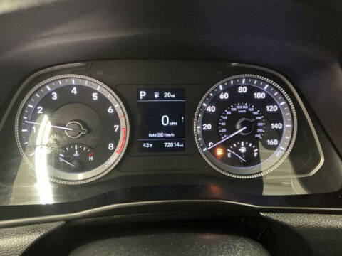 2020 Hyundai Sonata SE