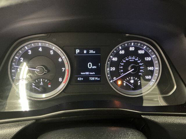 2020 Hyundai Sonata SE