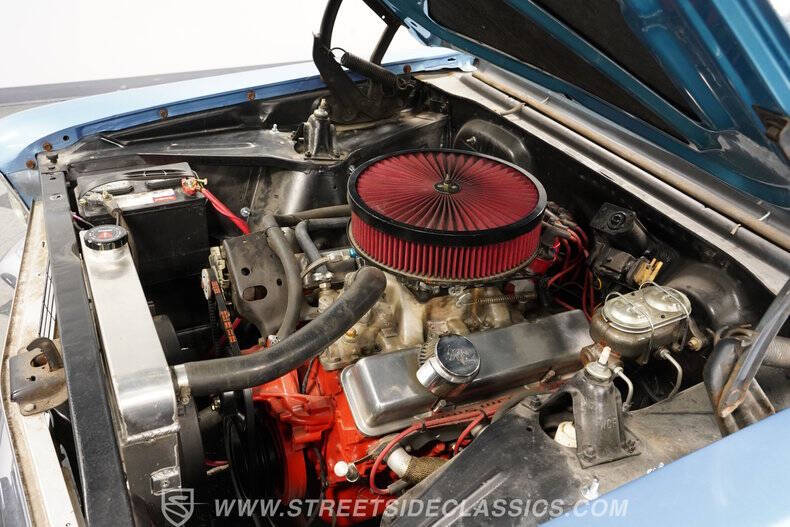 1966 Chevrolet Nova