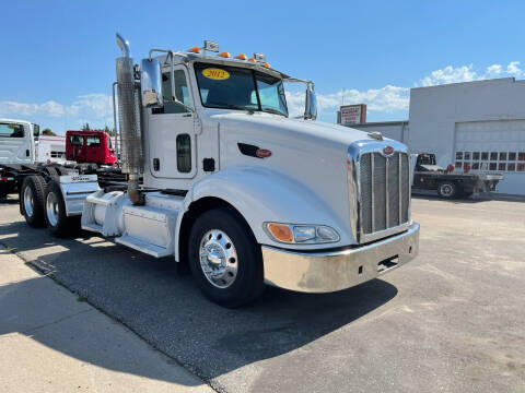 2012 Peterbilt 385