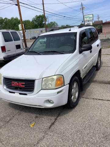 2004 GMC Envoy
