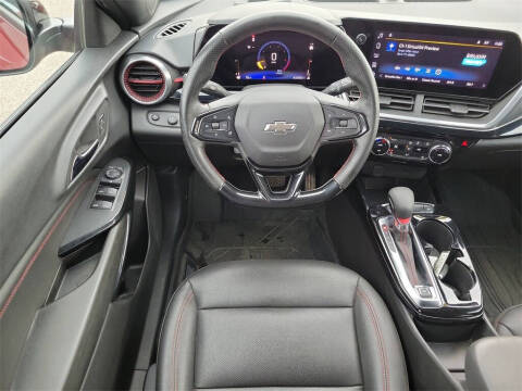 2024 Chevrolet Trax RS