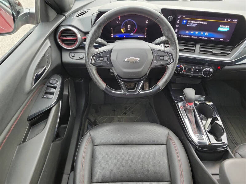 2024 Chevrolet Trax RS