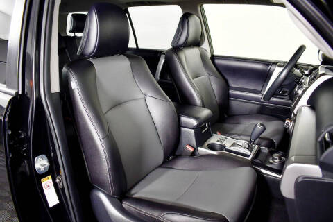 2018 Toyota 4Runner SR5 Premium