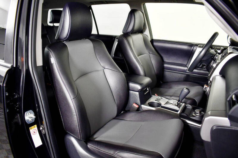 2018 Toyota 4Runner SR5 Premium