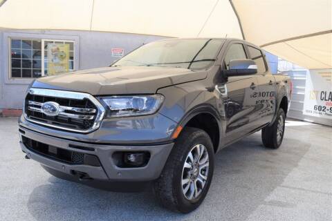 2020 Ford Ranger for sale at 1st Class Motors in Phoenix AZ