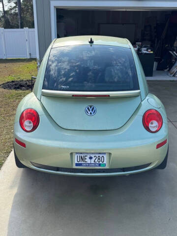 2009 Volkswagen New Beetle