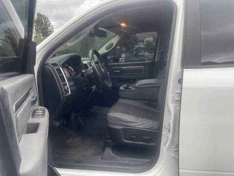 2015 RAM 2500 SLT