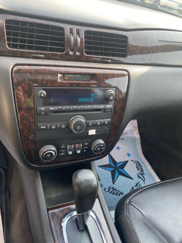 2012 Chevrolet Impala LTZ