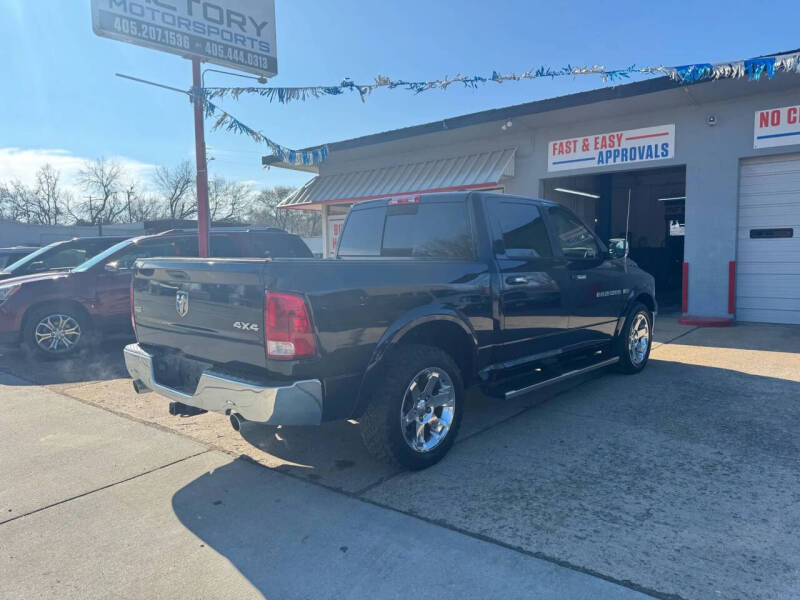 2012 RAM 1500 Laramie