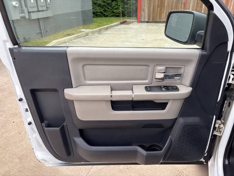 2010 Dodge Ram 1500 SLT