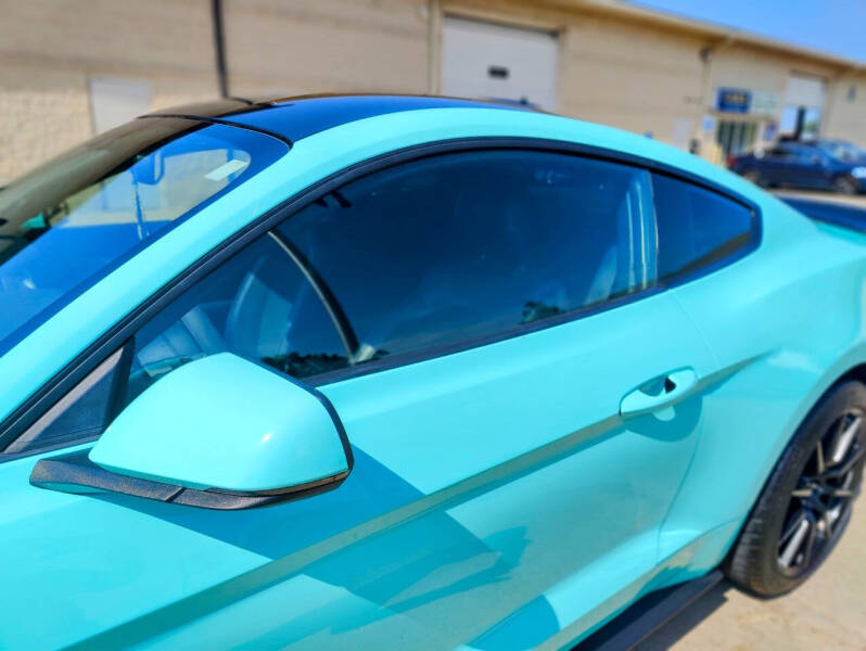 2017 Ford Mustang Shelby GT350