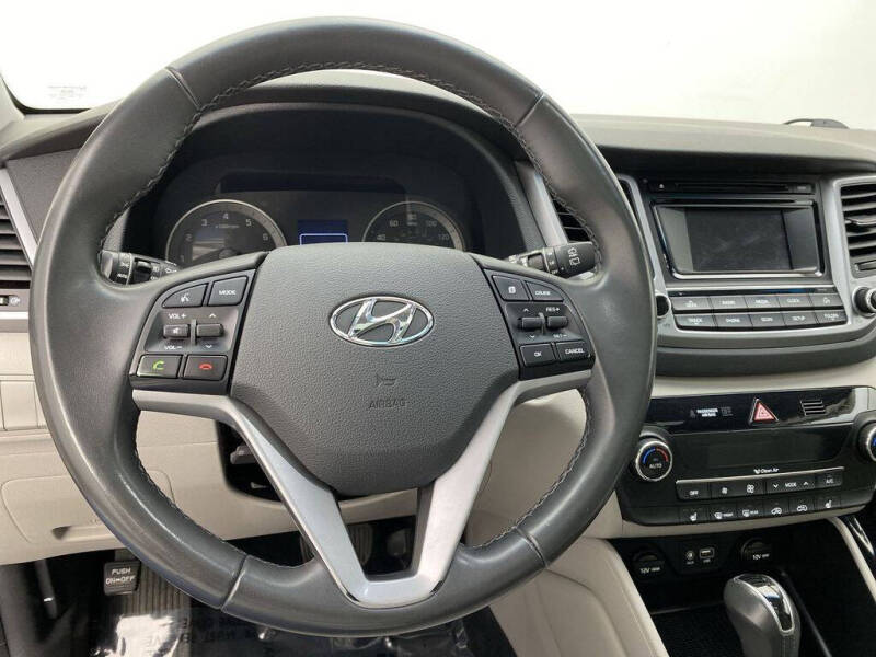 2017 Hyundai Tucson Value