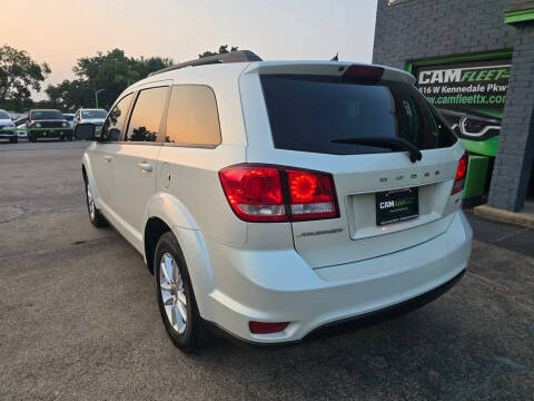 2016 Dodge Journey SXT