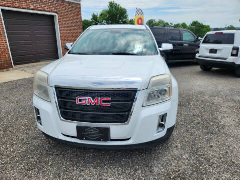2013 GMC Terrain SLT-1