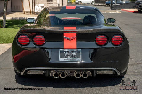 2009 Chevrolet Corvette