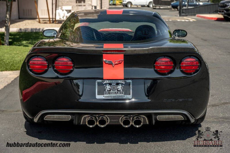 2009 Chevrolet Corvette