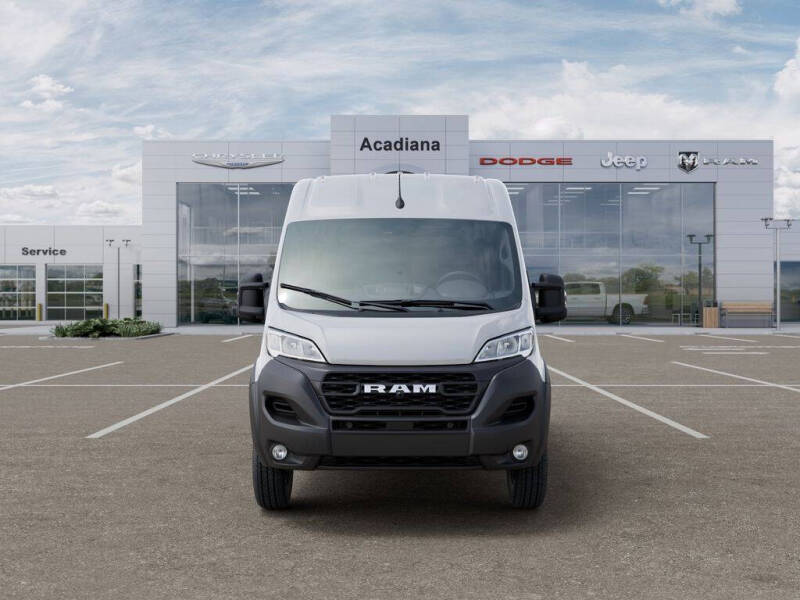 2026 RAM ProMaster