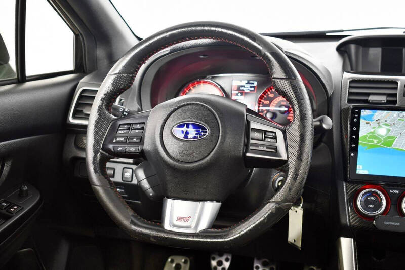 2015 Subaru WRX