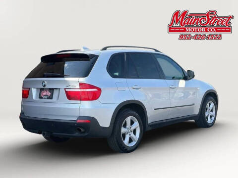 2008 BMW X5 3.0si