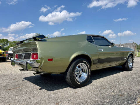 1973 Ford Mustang