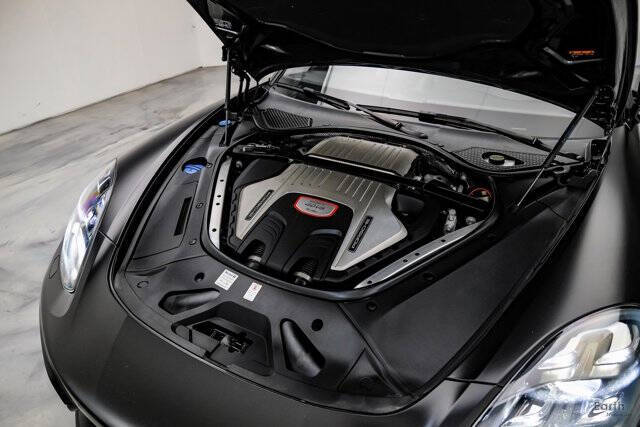 2018 Porsche Panamera Turbo Sport Turismo