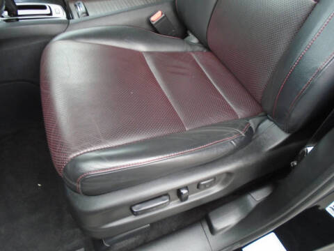 2018 Honda Ridgeline Black Edition