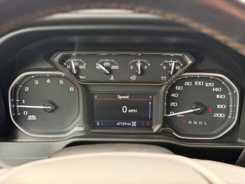 2021 GMC Sierra 1500