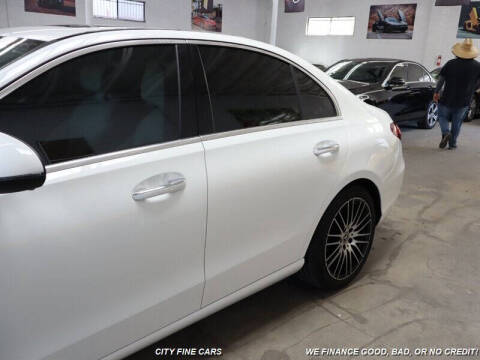 2022 Mercedes-Benz C-Class C 300