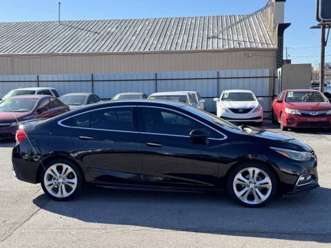 2016 Chevrolet Cruze Premier