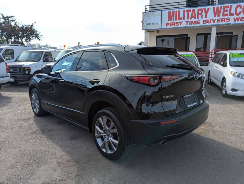 2020 Mazda CX-30 Premium