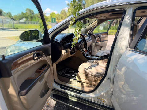 2012 Buick Enclave Premium