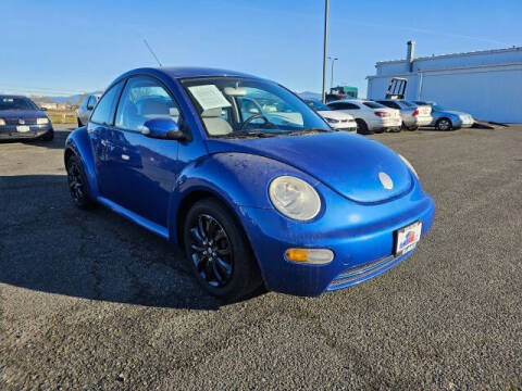 2003 Volkswagen New Beetle