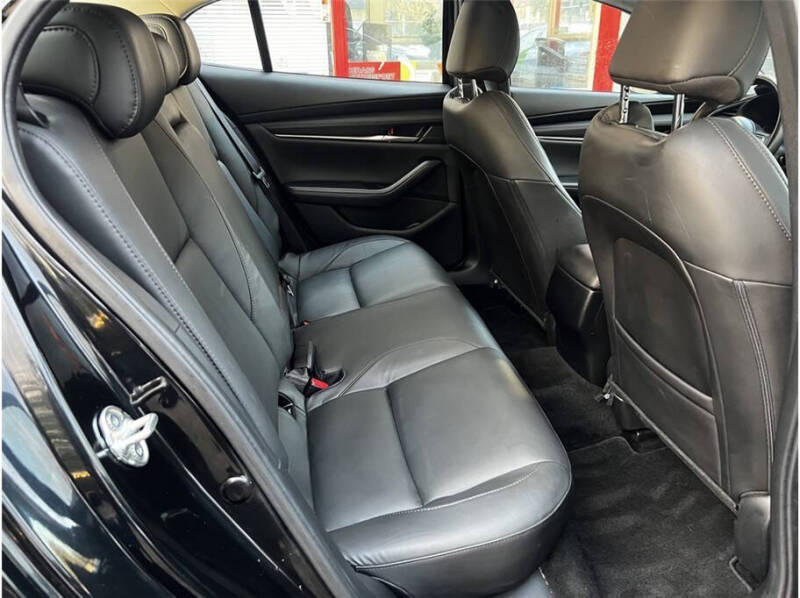 2024 Mazda Mazda3 Sedan 2.5 S Select Sport