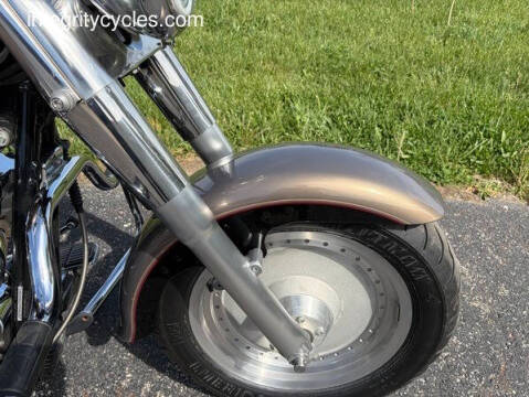 2004 Harley-Davidson Fat Boy