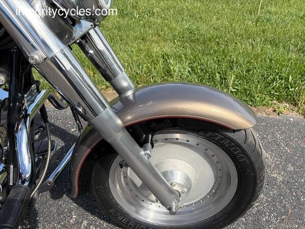 2004 Harley-Davidson Fat Boy