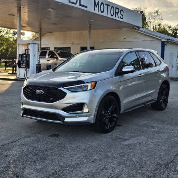 2019 Ford Edge ST