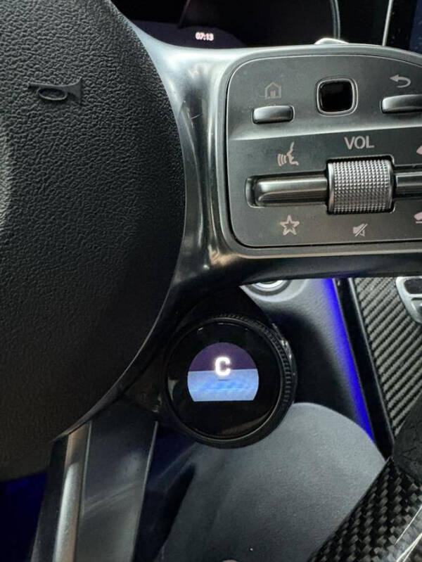 2020 Mercedes-Benz C-Class AMG C 63 S