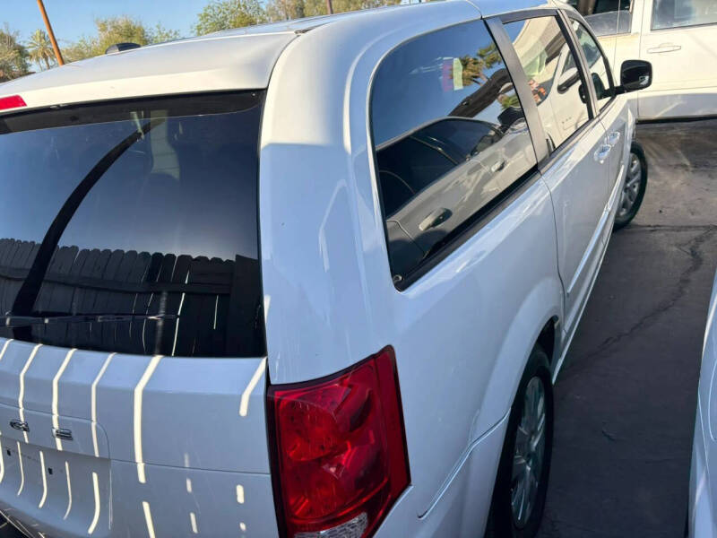 2017 Dodge Grand Caravan